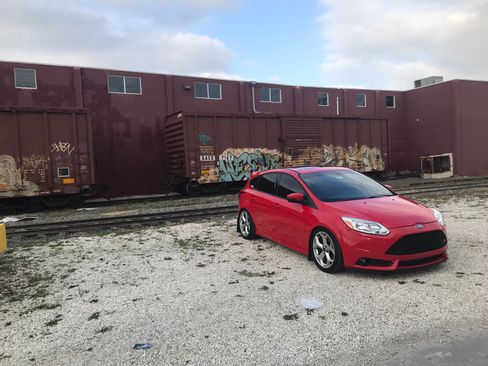 Used 2013 Ford Focus ST image 15
