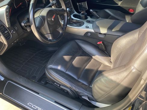 Used 2005 Chevrolet Corvette Convertible w/ Preferred Equipment Group image 10