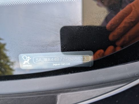 Used 2007 Jaguar XK Convertible 2D image 2