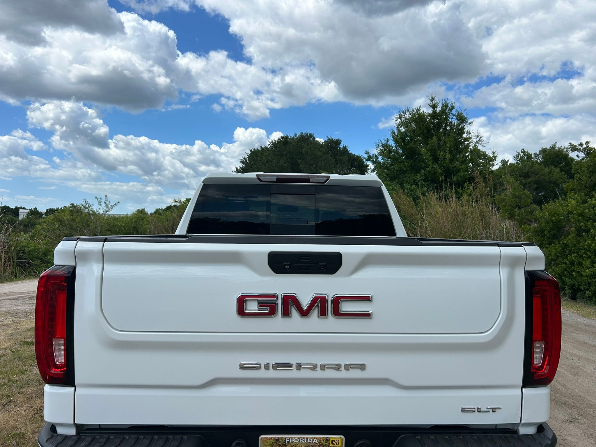 Used 2019 GMC Sierra 1500 SLT w/ SLT Premium Plus Package AWD/4WD image 6