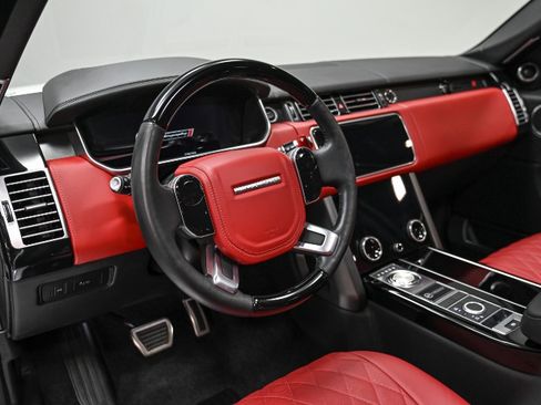 Used 2021 Land Rover Range Rover SV Autobiography Dynamic image 14