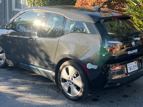 Used 2014 BMW i3 image 4