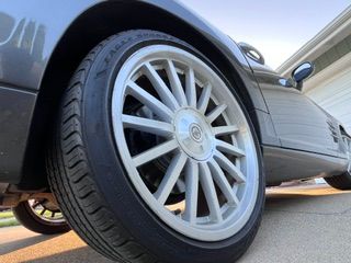 Used 2005 Chrysler Crossfire SRT-6 RWD image 19