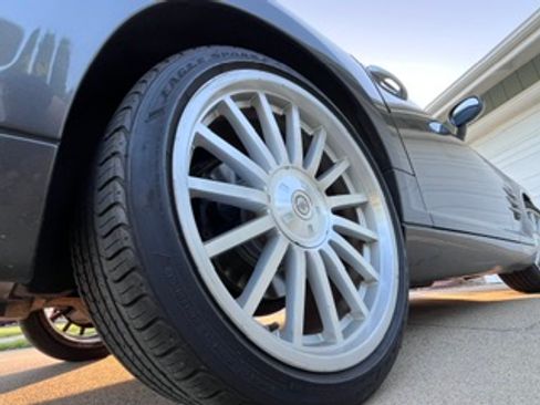 Used 2005 Chrysler Crossfire SRT-6 RWD image 19