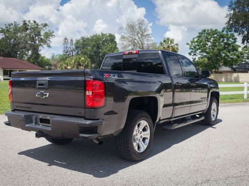 Used 2016 Chevrolet Silverado 1500 LT w/ All Star Edition AWD/4WD image 4
