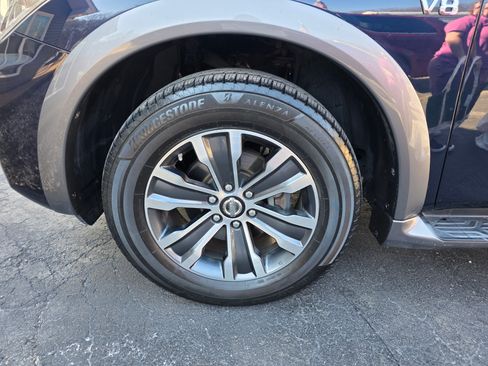 Used 2018 Nissan Armada SL w/ Premium Package image 26