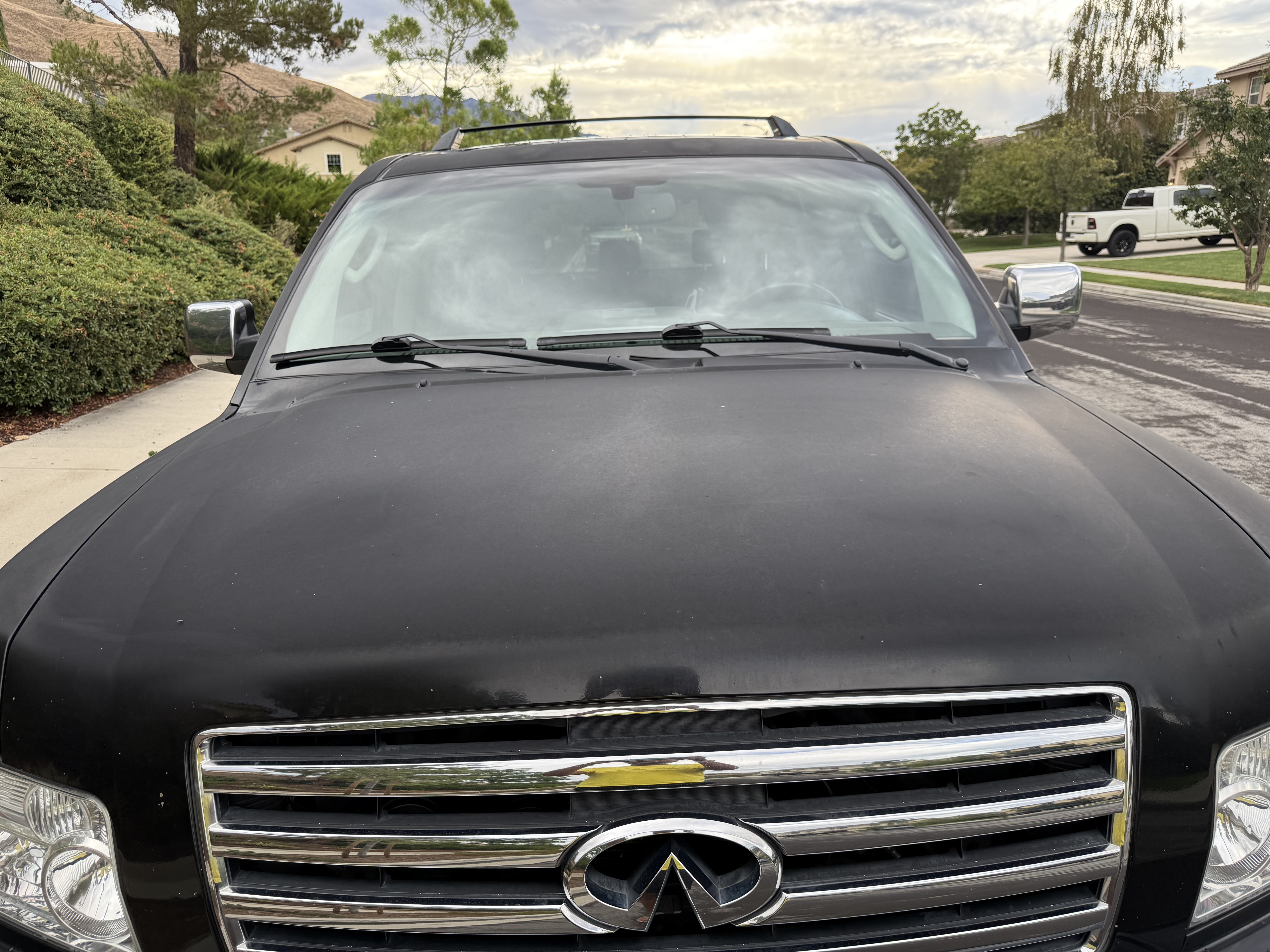 Used 2007 INFINITI QX56 2WD image 2