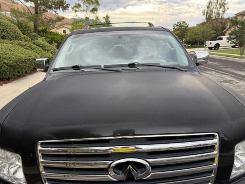 Used 2007 INFINITI QX56 2WD image 2
