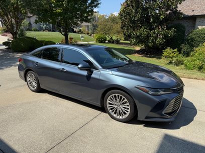 Used 2019 Toyota Avalon Limited