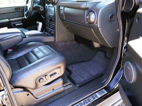 Used 2007 HUMMER H2 image 23