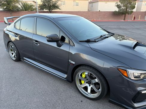 Used 2021 Subaru WRX STI Limited w/ Popular Package #1 image 13