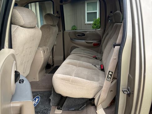 Used 2001 Ford F150 Lariat RWD image 14