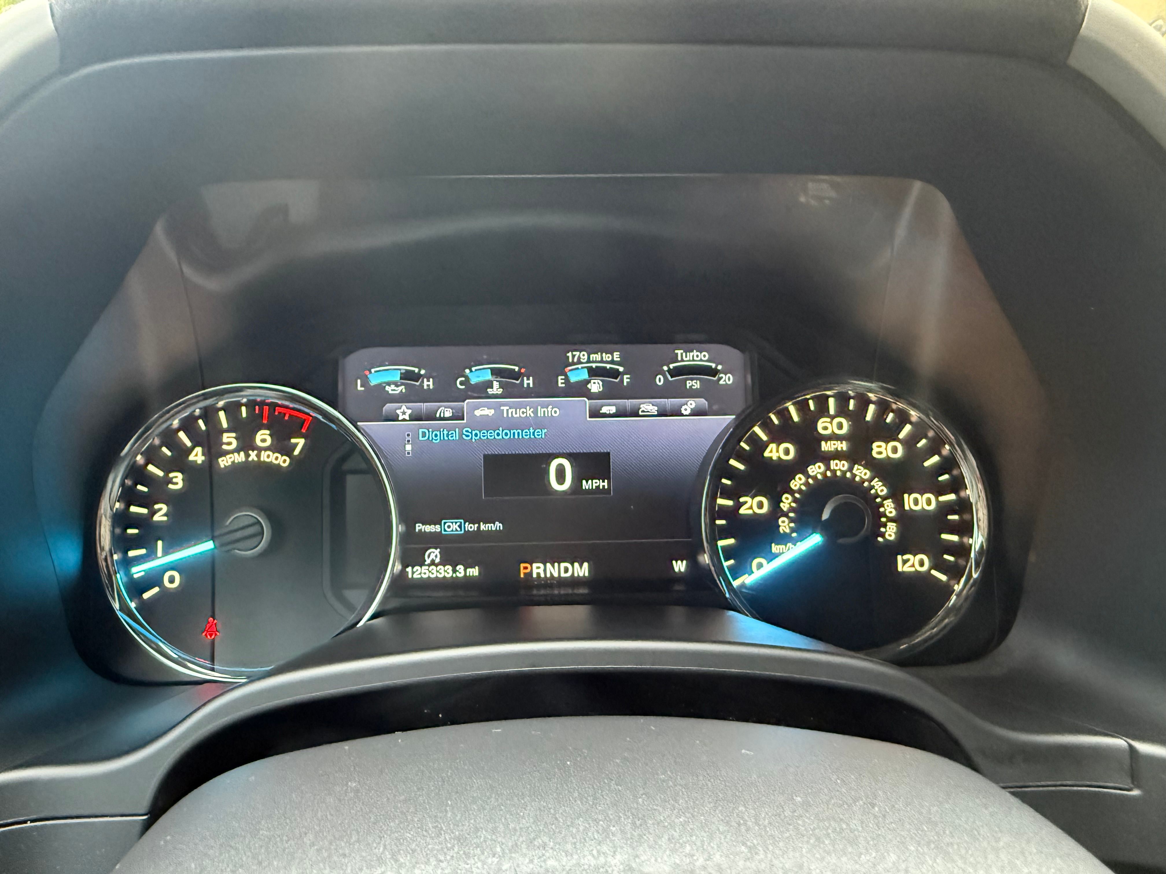 Used 2018 Ford F150 Lariat AWD/4WD image 9