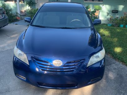 Used 2007 Toyota Camry LE