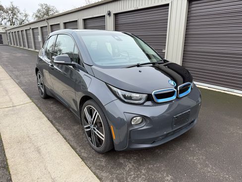 Used 2015 BMW i3 w/ Range Extender image 4