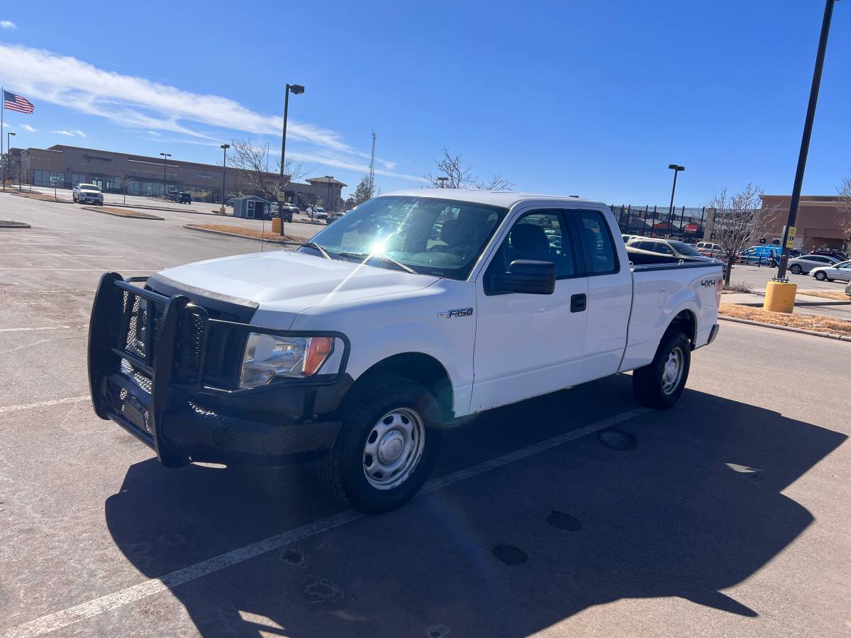 Used 2012 Ford F150 XL w/ PWR Equipment Group AWD/4WD image 1
