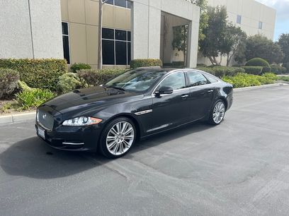 Used 2012 Jaguar XJ Supercharged