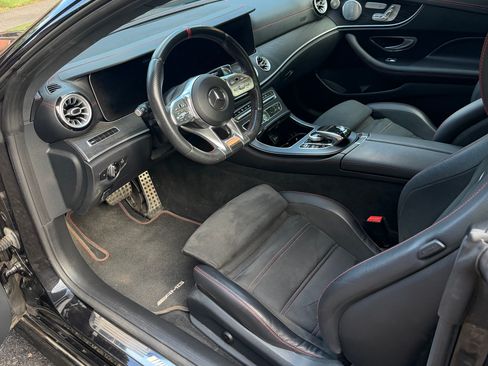 Used 2019 Mercedes-Benz E 53 AMG 4MATIC Coupe image 10