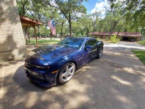 Used 2015 Chevrolet Camaro SS w/ RS Package image 1