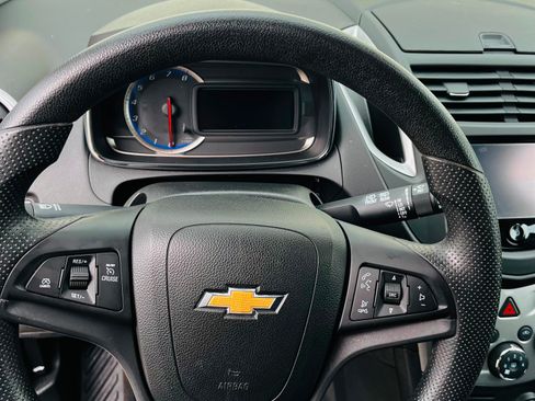 Used 2015 Chevrolet Trax LT w/ LPO, Protection Package AWD/4WD image 14