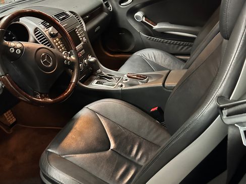 Used 2008 Mercedes-Benz SLK 280 image 10