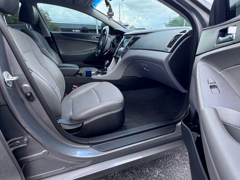 Used 2013 Hyundai Sonata SE w/ Navigation & Sunroof Pkg image 5