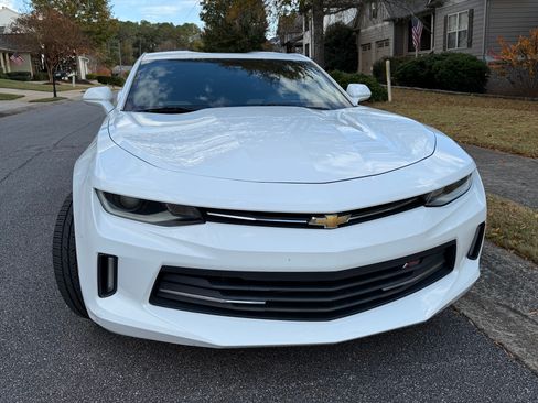Used 2017 Chevrolet Camaro LT image 2