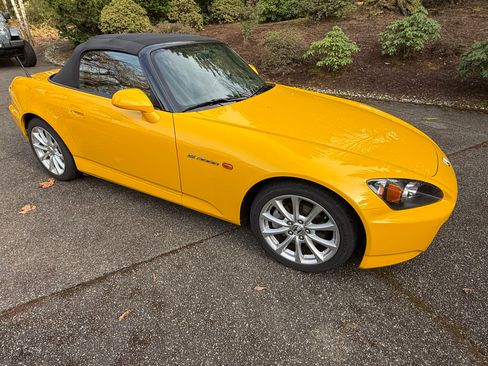 Used 2007 Honda S2000 image 6