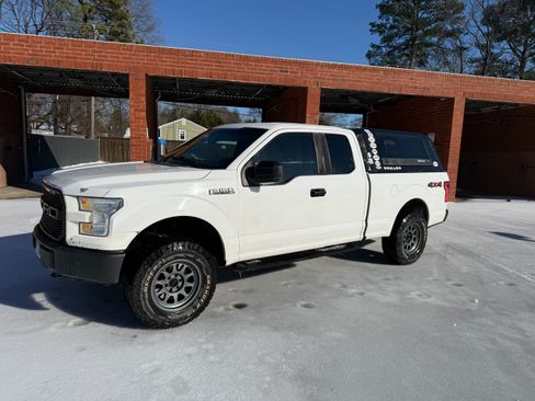 Used 2016 Ford F150 XL image 1