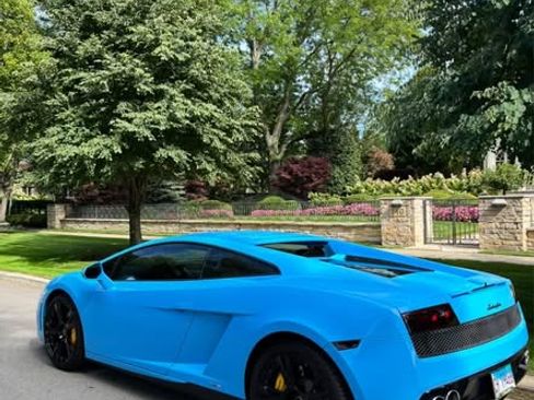 Used 2013 Lamborghini Gallardo LP 550-2 image 4