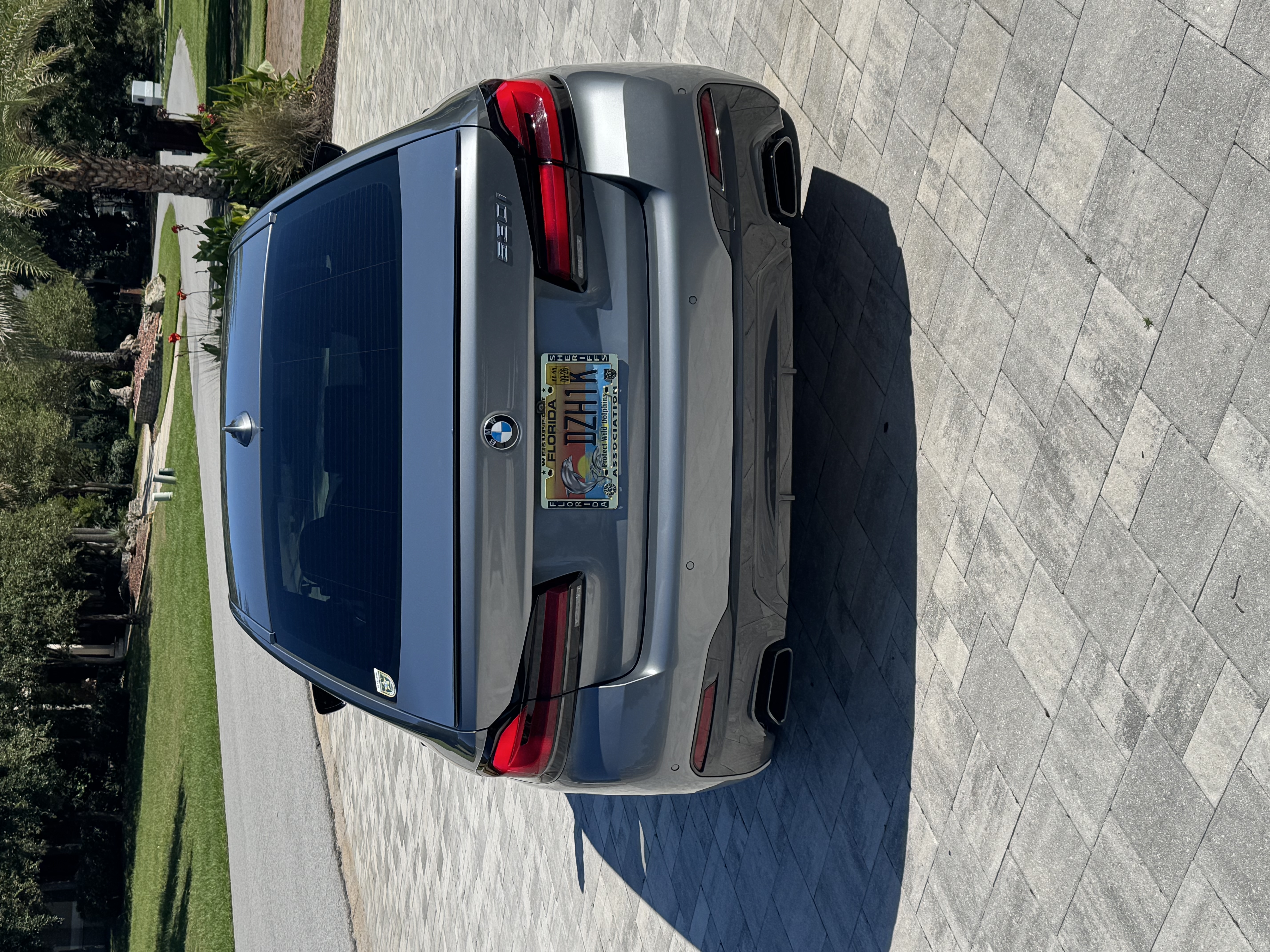 Used 2023 BMW 530i w/ M Sport Package RWD image 8