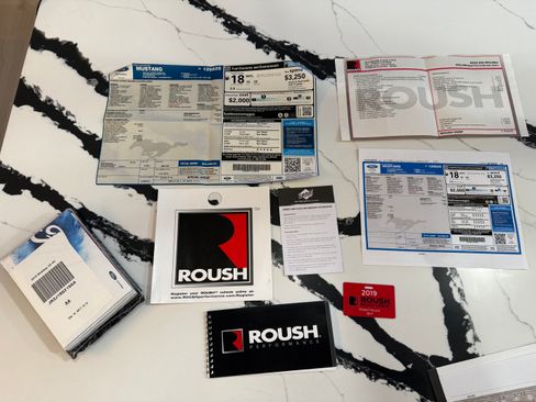 Used 2018 Ford Mustang GT Premium w/ Equipment Group 401A image 1