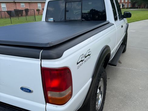 Used 1998 Ford Ranger 4x4 SuperCab image 2