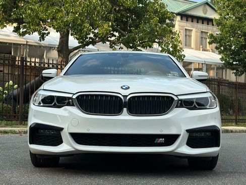 Used 2019 BMW 530i xDrive AWD/4WD image 5