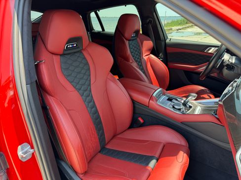 Used 2023 BMW X6 M w/ Competition Package AWD/4WD image 21