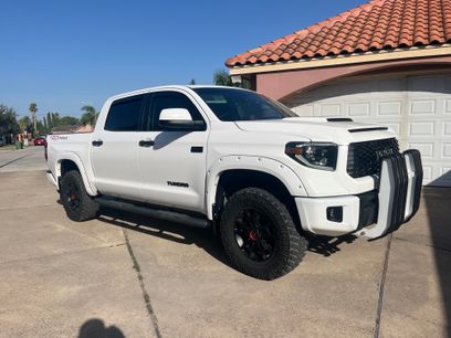 Used 2021 Toyota Tundra TRD Pro