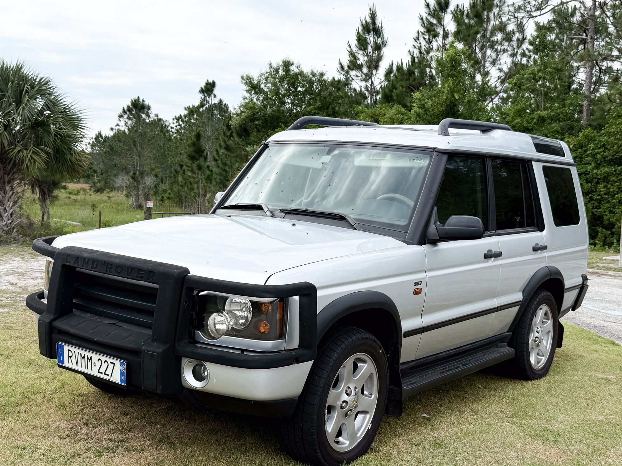 Used 2004 Land Rover Discovery SE AWD/4WD image 1