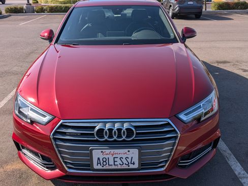 Used 2018 Audi A4 2.0T Premium Plus w/ Premium Plus Package image 5
