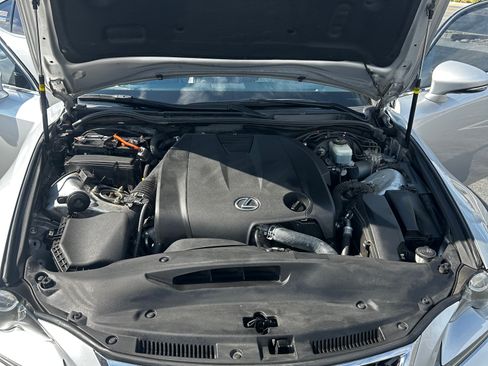 Used 2015 Lexus IS 250 250 Sedan 4D w/ F-Sport Package image 4