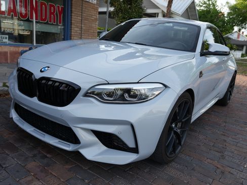 Used 2020 BMW M2 Competition w/ Executive Package image 1