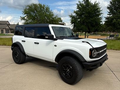 Used 2022 Ford Bronco Wildtrak
