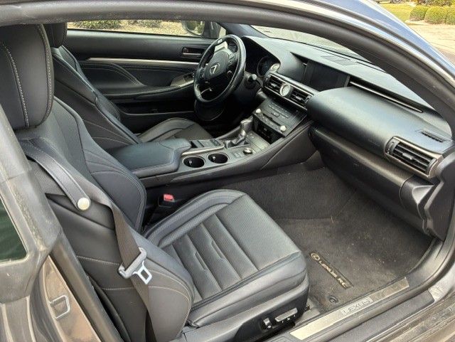 Used 2015 Lexus RC 350 AWD image 8