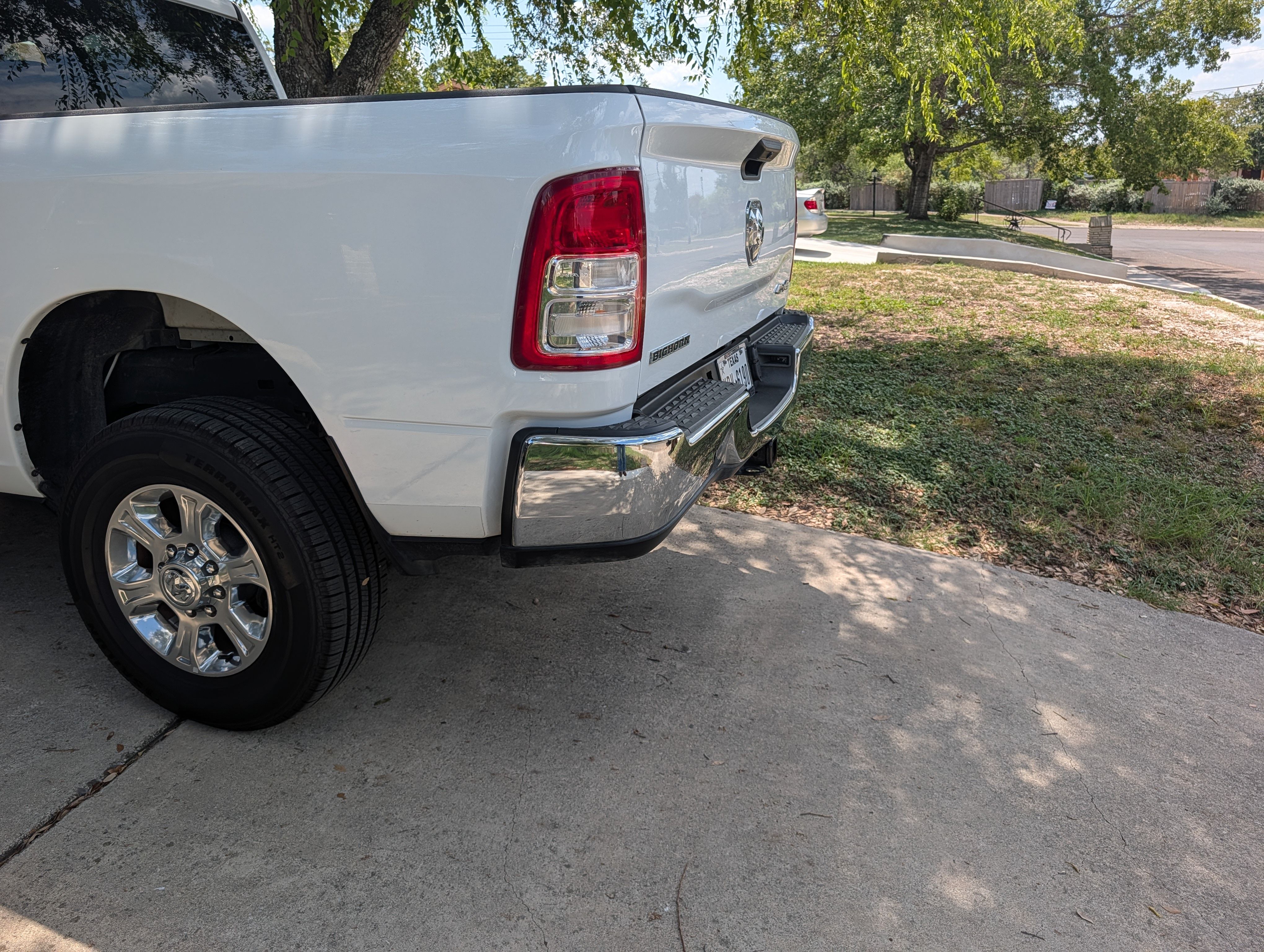 Used 2023 RAM 2500 Big Horn w/ Level 1 Equipment Group AWD/4WD image 4