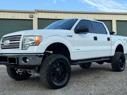 Used 2013 Ford F150 XLT