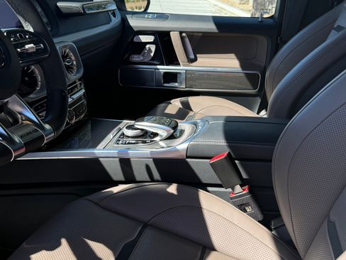 Used 2024 Mercedes-Benz G 63 AMG 4MATIC image 14