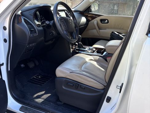 Used 2018 Nissan Armada Platinum w/ Cargo Package image 7