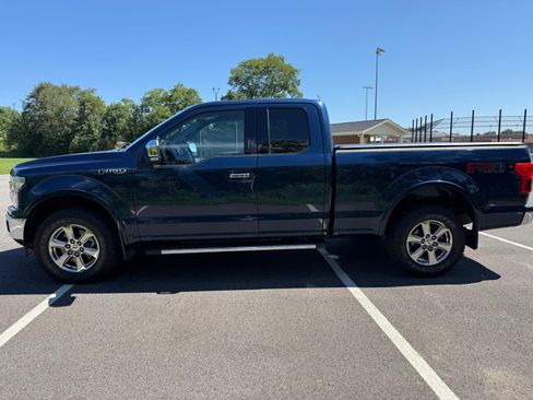 Used 2018 Ford F150 Lariat w/ Equipment Group 502A Luxury AWD/4WD image 5