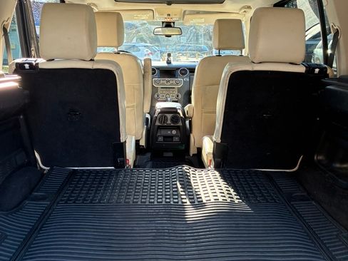 Used 2013 Land Rover LR4 HSE LUX image 11
