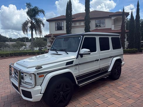Used 2017 Mercedes-Benz G 63 AMG 4MATIC image 6