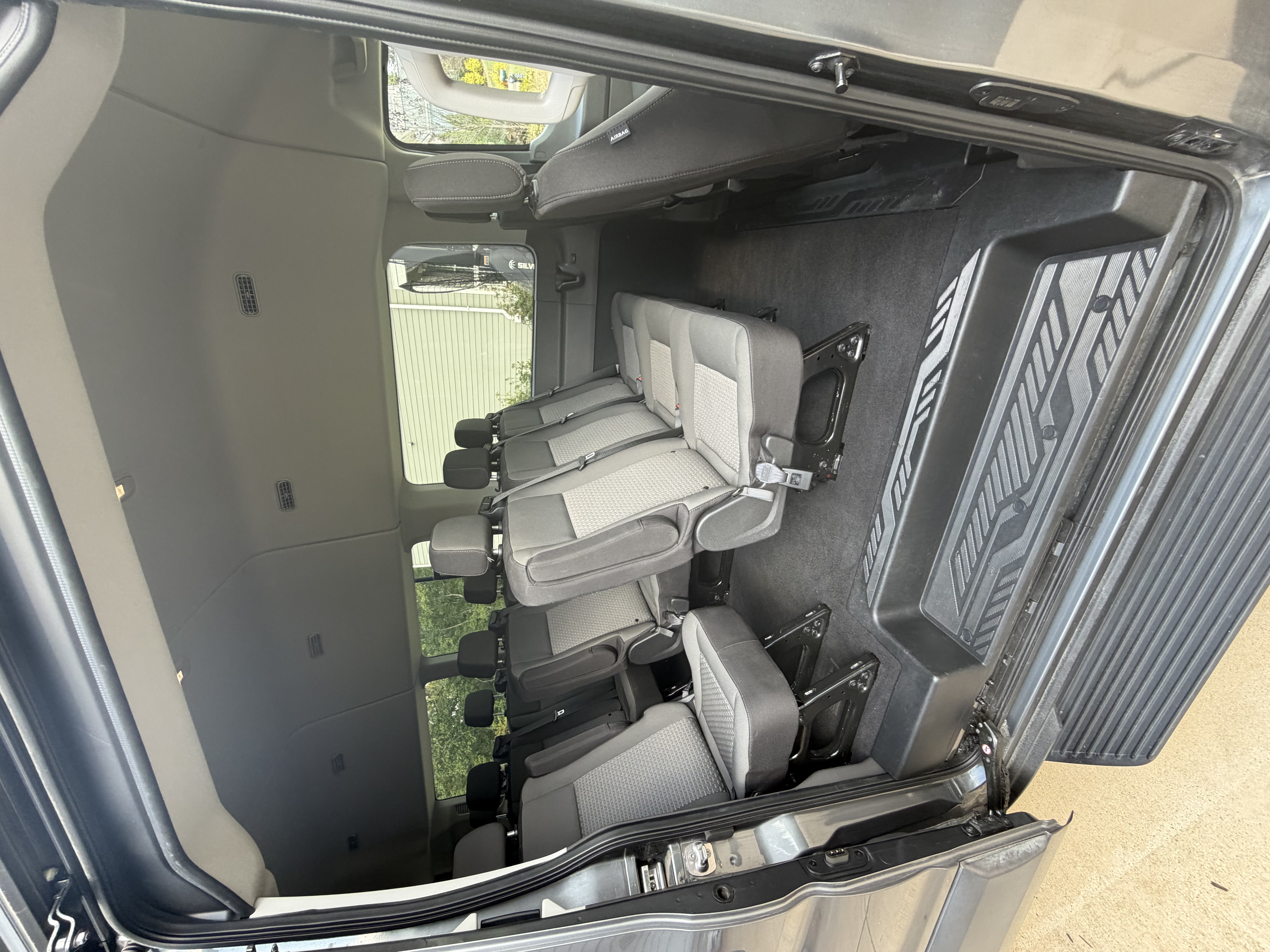 Used 2024 Ford Transit 350 XLT RWD image 17
